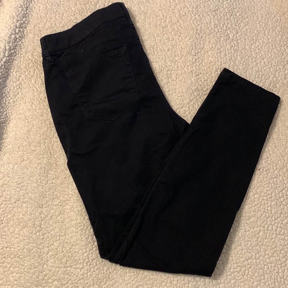 Ana Black Jegging pants